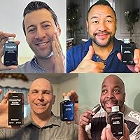 Freelette Pre Electric Shave After Shave Lotion Cream - Mint/Bergamot, 3.76oz — image 5