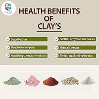 Yogi’s Gift Pack of 10 Clays 8oz Each — image 2