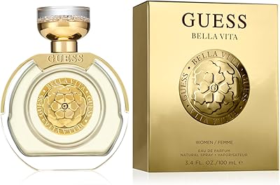 GUESS Bella Vita Eau de Parfum, 3.4 Fl. Oz.