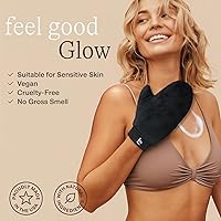 Beauty by Earth Self Tanner Tanning Mousse Kit Fair to Medium — image 4