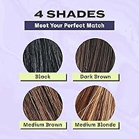 Toppik Fill Me In Hairline Filler, Black, 0.176 oz — image 10