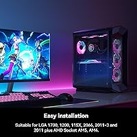 AUSDOM CPU AIO Liquid Cooler S360 — image 6