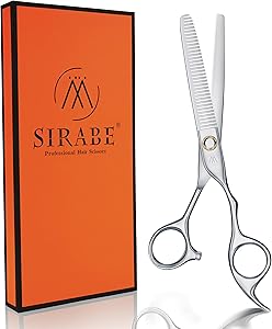 Sirabe Professional Hair Thinning Shears 6.7″ Review