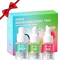Anua Serum Discovery Trio - 10mL × 3EA — image 1