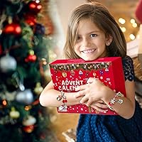 CF Natural Daily Christmas Bath Bombs Advent Calendar 2025 — image 5