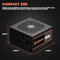 ARESGAME AGV Series 500W Power Supply — image 5