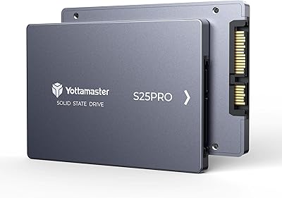 Yottamaster S25PRO 2TB SSD