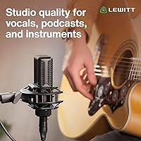 Lewitt LCT 440 Pure Large-Diaphragm Condenser Microphone — image 8