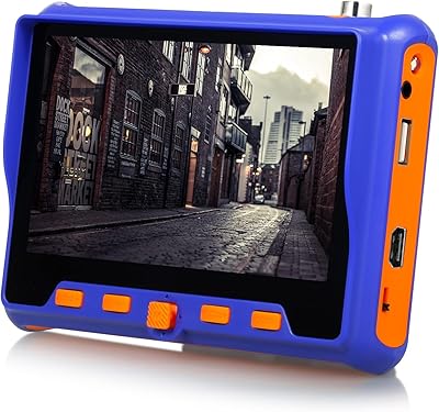 SGEF 5900ACT Portable CCTV Tester