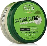Garnier Fructis Style Pure Clean Finishing Paste 2 oz (Pack of 8) — image 1