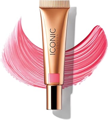 ICONIC LONDON Sheer Blush Power Pink
