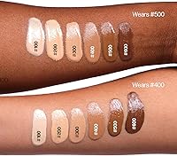 Natural Glow Hydrating Foundation #400 Tan Neutral — image 4