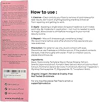 MUSKD Eyebrow Growth Serum 3ML — image 6