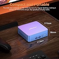 GEEKOM AX8 Pro Mini PC — image 5