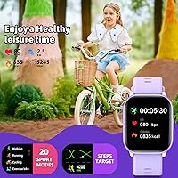 HENGTO Kids Smartwatch W99 — image 3