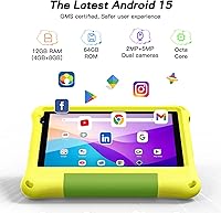 CALLSKY-NOTE Cpad 8 Kids Tablet 8-inch 64GB — image 2