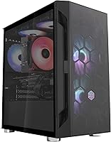SilverStone FARA H1M Mid-Tower Micro-ATX Case — image 5