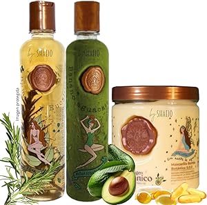 Ritual Botanico Crecimiento Acelerado Kit