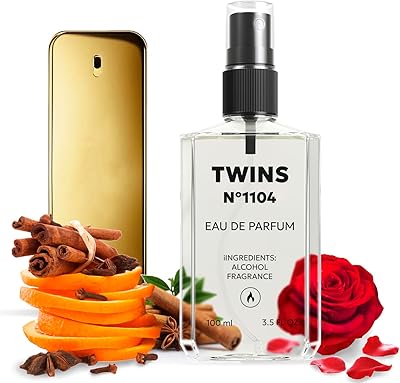 TWINS Impression of 1 Million Eau de Parfum 3.4oz