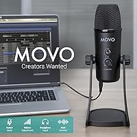 Movo UM700 USB Gaming Microphone — image 8
