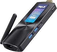 MeLE PCG02 Mini PC Stick Celeron N4000 4GB RAM 128GB eMMC — image 4