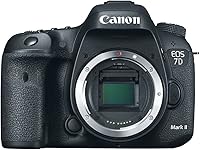 Canon EOS 7D Mark II Digital SLR Camera Body Only — image 1