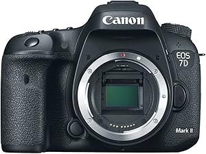 Canon EOS 7D Mark II Digital SLR Camera Body Only