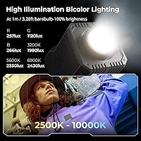 SmallRig RC 60C RGB LED Video Light — image 6