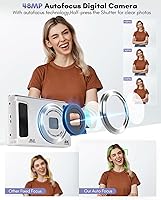 Bofypoo DC308 48MP Digital Camera — image 2