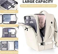 Rinlist Travel Backpack for Men Women — image 7