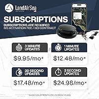 LandAirSea Overdrive Permanent GPS Tracker — image 5