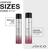 Joico Power Spray Fast-Dry Finishing Spray 11.75oz — image 4