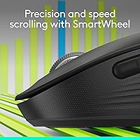 Logitech Signature M650 L Wireless Mouse — image 2