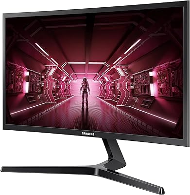 Samsung 24-Inch CRG5 Curved Gaming Monitor