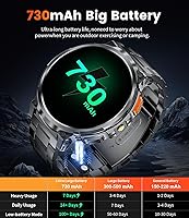 ESFOE FV6 Smartwatch for Men — image 3