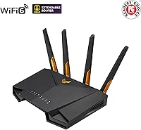 ASUS TUF Gaming WiFi 6 Router (TUF-AX4200) — image 15