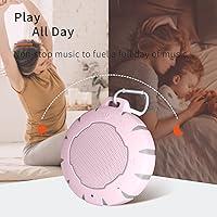 HEYSONG Bubble Waterproof Bluetooth Speaker — image 7
