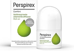 PerspireX Comfort Antiperspirant Deodorant Roll On 20ml Review