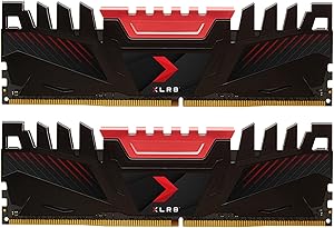 PNY XLR8 Gaming 16GB (2x8GB) DDR4 3200MHz Memory Kit