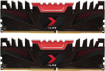 PNY XLR8 Gaming 16GB (2x8GB) DDR4 3200MHz Memory Kit
