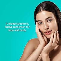 ClarityRx Physical Skin Defense Tinted Mineral SPF 50 Sunscreen 3.5oz — image 2