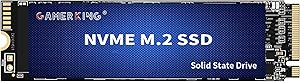 GAMERKING 2TB M.2 NVMe SSD