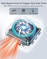 OASLOA T9PRO Mini PC 8GB RAM 256GB SSD — image 9