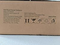 VEVOR 6U Wall Mount Server Rack Cabinet — image 12