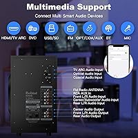 Bobtot K701S 5.1 Channel Surround Sound System — image 7