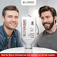 Billy Jealousy Fuzzy Logic Strengthening Shampoo 8oz — image 3