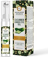 Himalayan Organics Cucumber Under Eye Gel 15mL — image 1
