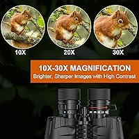 EEDABROS 10-30x50 Zoom Binoculars Pro+ — image 3