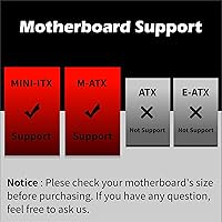 Montech AIR 100 ARGB Micro-ATX Tower — image 2