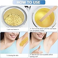 CoFashion Single Wax Warmer for Hair Removal — image 3